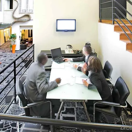 Mercure Strasbourg Centre Gare 