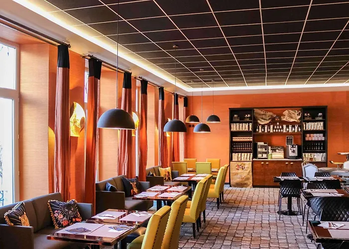 Mercure Strasbourg Centre Gare