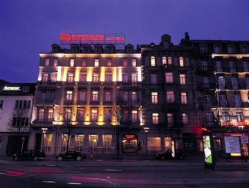 Mercure Centre Gare 4* Strasburgo