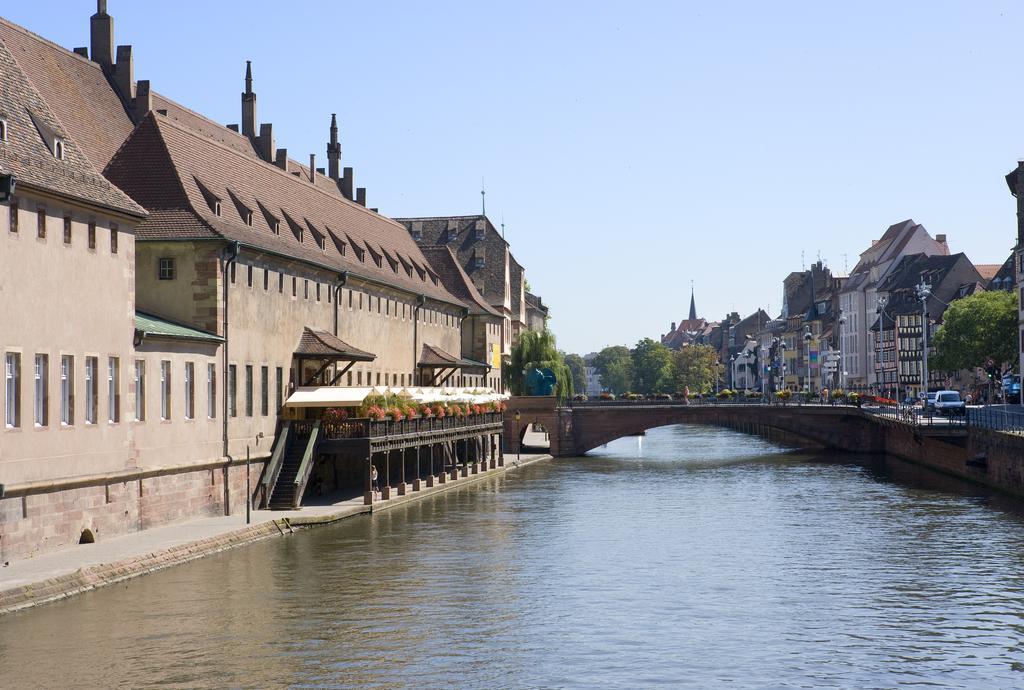 Hotel Mercure Centre Gare Strasburgo