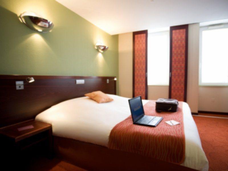 Mercure Centre Gare Hotel Strasburgo