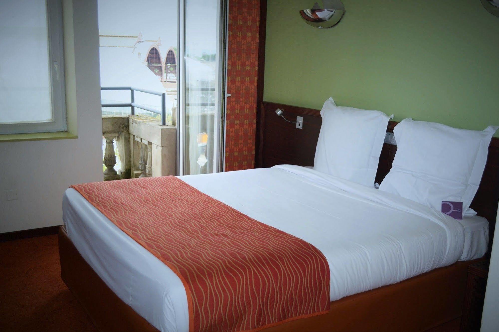 Hotel Mercure Centre Gare Strasburgo