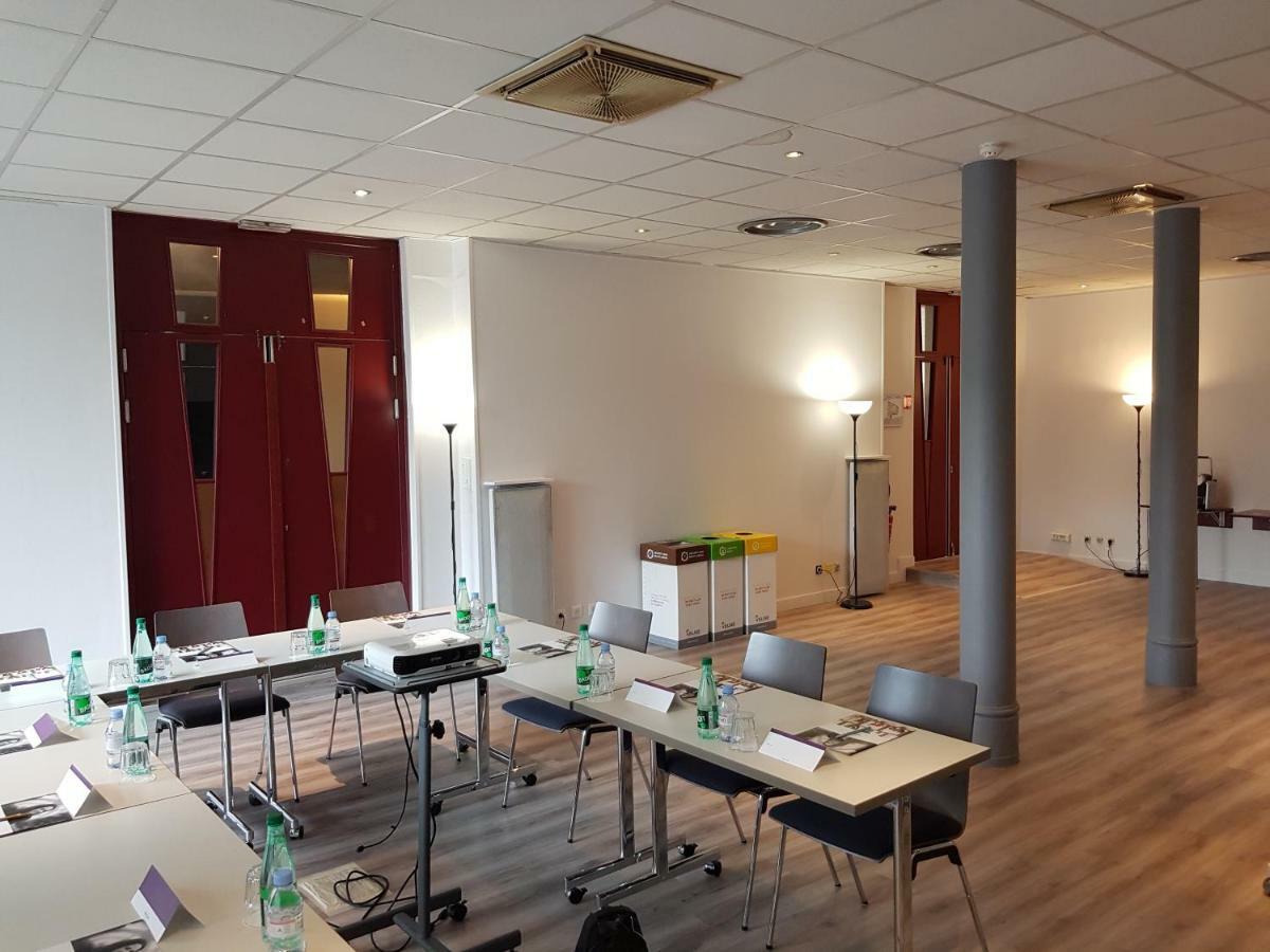 Mercure Centre Gare Hotel Strasburgo