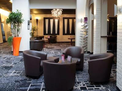 Hotel Mercure Centre Gare Strasburgo