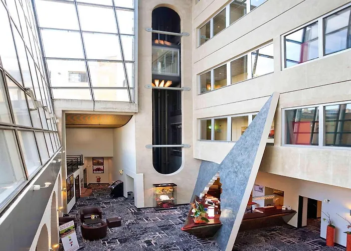 Mercure Strasbourg Centre Gare