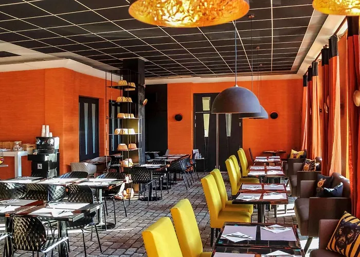 Mercure Strasbourg Centre Gare