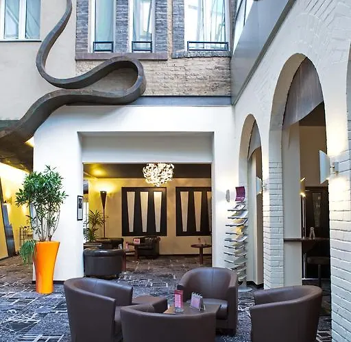 Mercure Strasbourg Centre Gare