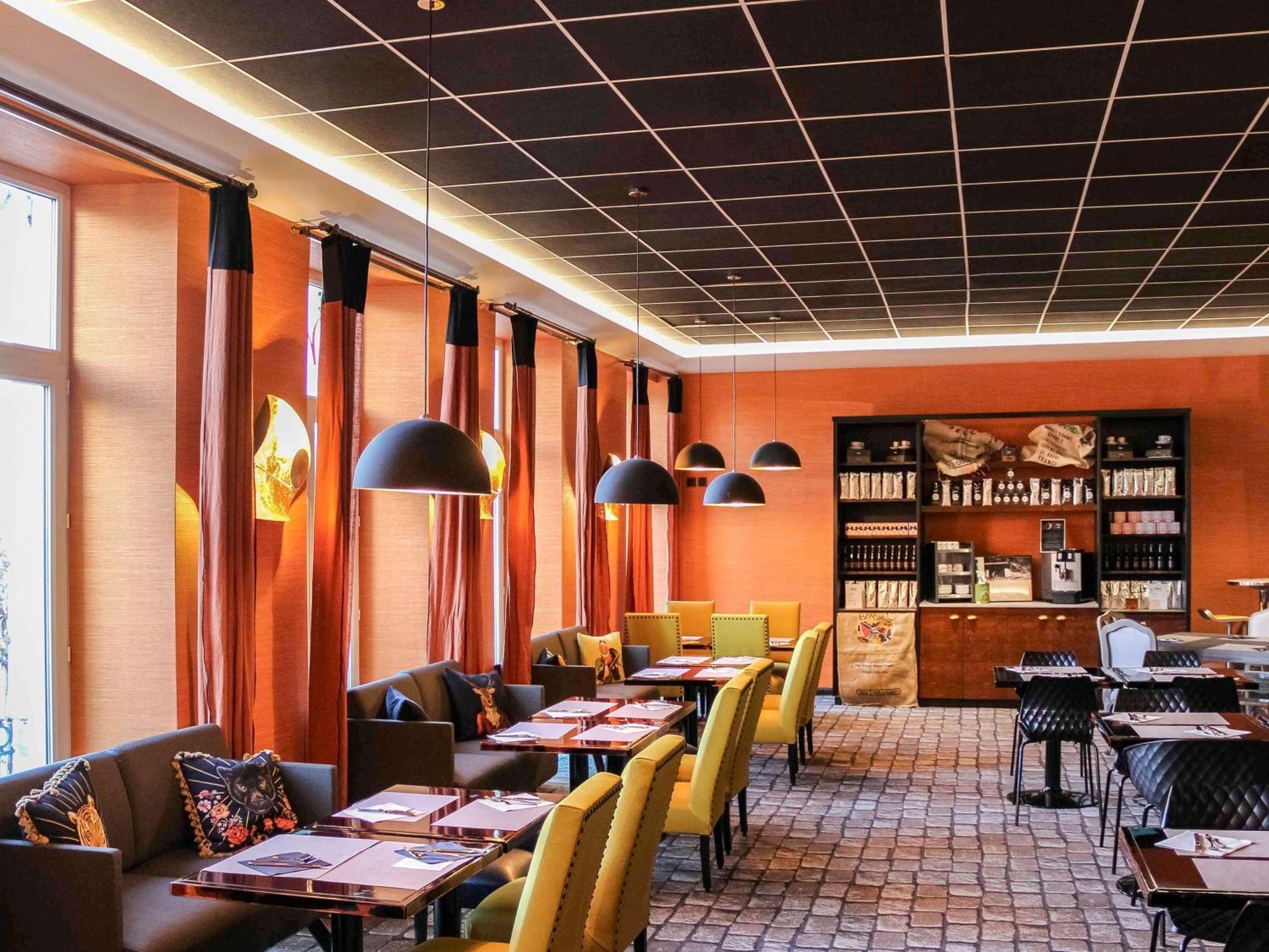 Hotel Mercure Centre Gare Strasbourg