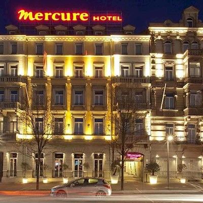 Mercure Centre Gare Strasbourg